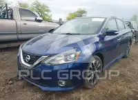 2017 Nissan SENTRA фото
