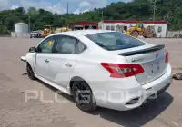 2017 Nissan SENTRA фото