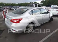 2017 Nissan SENTRA фото