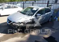 2017 Nissan SENTRA фото
