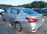 2017 Nissan SENTRA фото