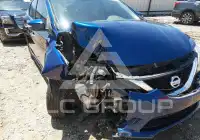 2017 Nissan SENTRA фото