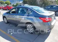2017 Nissan SENTRA фото