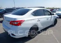 2017 Nissan SENTRA фото