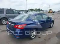 2017 Nissan SENTRA фото