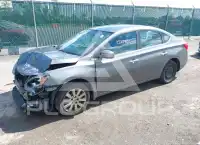 2017 Nissan SENTRA фото
