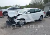 2017 Nissan SENTRA фото