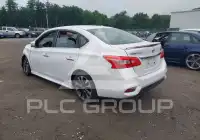 2017 Nissan SENTRA фото