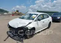 2017 Nissan SENTRA фото