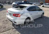 2017 Nissan SENTRA фото