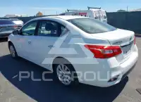 2017 Nissan SENTRA фото
