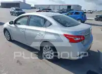 2017 Nissan SENTRA фото