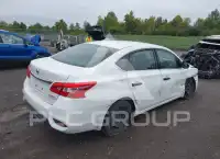 2017 Nissan SENTRA фото