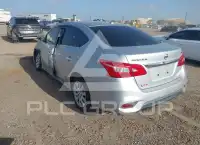 2017 Nissan SENTRA photo