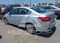 2017 Nissan SENTRA фото