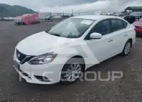 2017 Nissan SENTRA фото