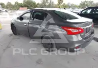 2017 Nissan SENTRA фото