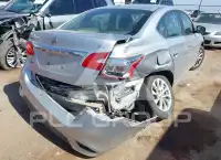 2017 Nissan SENTRA photo