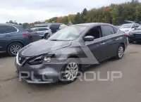 2017 Nissan SENTRA фото