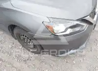2017 Nissan SENTRA фото