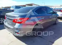 2017 Nissan SENTRA фото