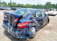2017 Nissan SENTRA фото