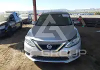 2017 Nissan SENTRA фото