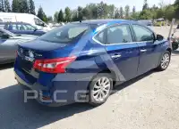 2017 Nissan SENTRA фото