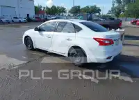 2017 Nissan SENTRA фото