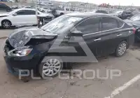 2017 Nissan SENTRA фото