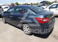 2017 Nissan SENTRA фото