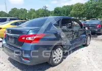 2017 Nissan SENTRA фото