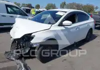 2017 Nissan SENTRA фото