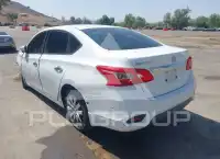 2017 Nissan SENTRA фото