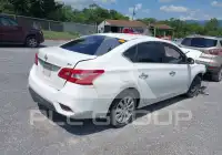 2017 Nissan SENTRA фото