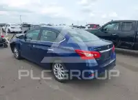 2017 Nissan SENTRA фото