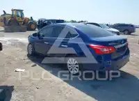 2017 Nissan SENTRA фото