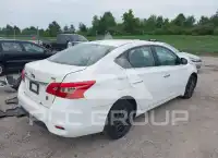 2017 Nissan SENTRA фото