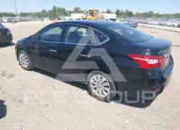 2017 Nissan SENTRA фото