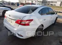 2017 Nissan SENTRA фото