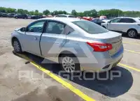 2017 Nissan SENTRA фото