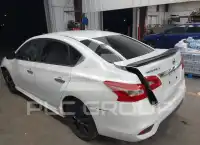 2017 Nissan SENTRA фото