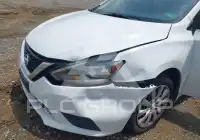 2017 Nissan SENTRA фото