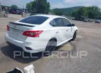 2017 Nissan SENTRA фото