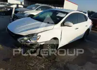 2017 Nissan SENTRA фото