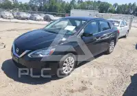 2017 Nissan SENTRA фото