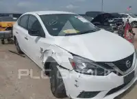2017 Nissan SENTRA фото