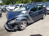 2017 Nissan SENTRA фото