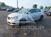 2017 Nissan SENTRA фото