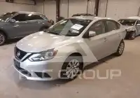 2017 Nissan SENTRA photo